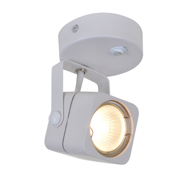 Спот Artelamp Lente A1314AP-1WH
