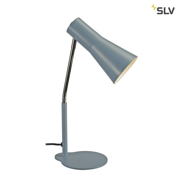 Офисная настольная лампа SLV Phelia 146007