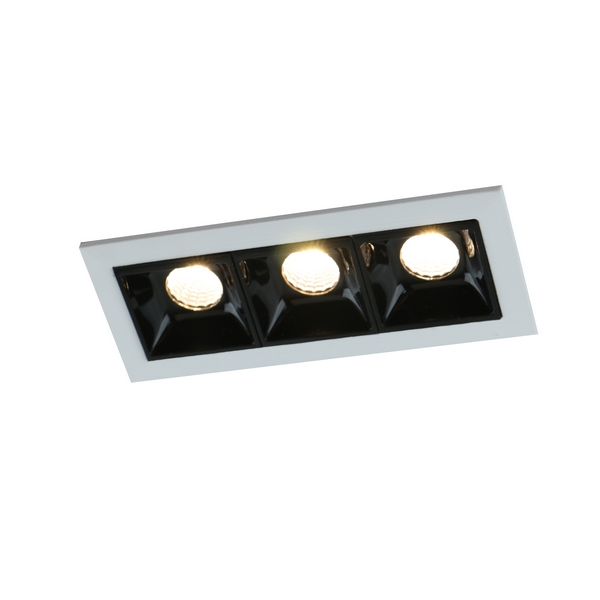 Светильник точечный Artelamp Grill A3153PL-3BK