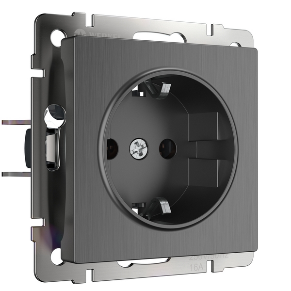 Розетка Werkel WL04 WL04-SKGS-01-IP44