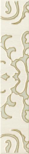 Плитка керамическая Paradyz Tembre Beige бордюр 25х4,8