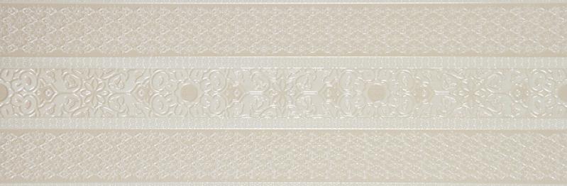 Плитка керамическая Newker Orna Rev. Base Regard Ivory настенная 29,5х90