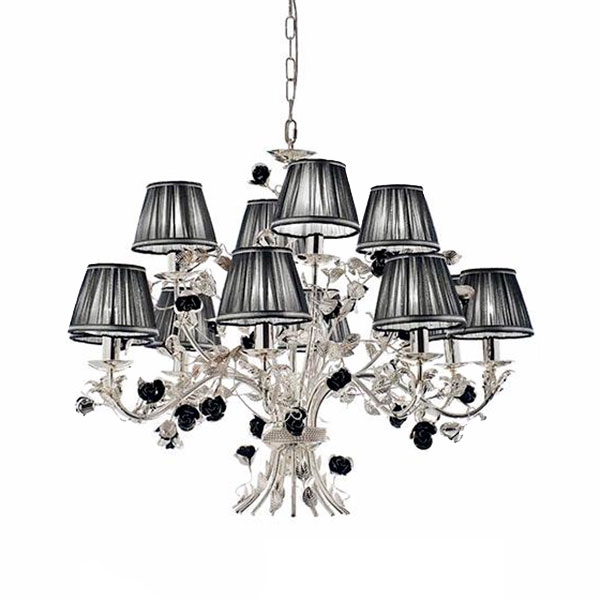 Люстра подвесная MM Lampadari Paris 6906/8+4 11_V2544