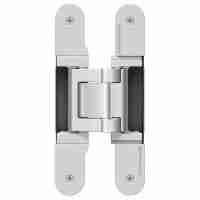 Петля скрытая Simonswerk TECTUS TE 541 FVZ 3D до 100 кг (F1/окраш.SW124) хром матовый