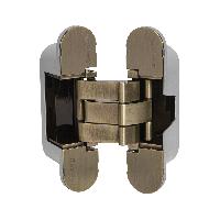 Петля скрытой установки U3D8000.VPG AB бронза TECH