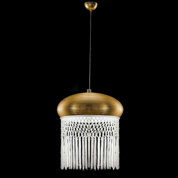 Светильник подвесной MM Lampadari Curtain 7099/1-13 V2263