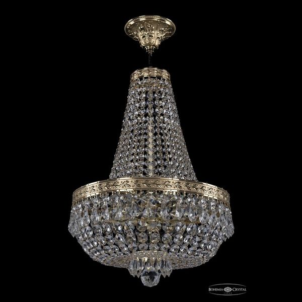 Люстра потолочная Bohemia 19271/H2/35IV G