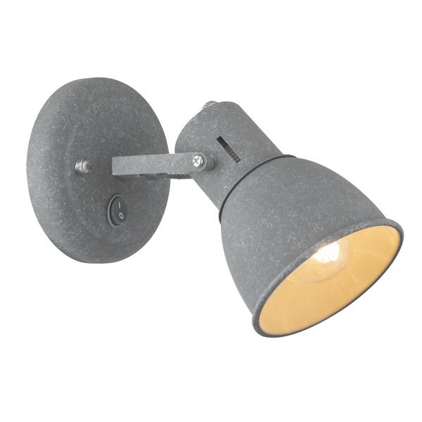 Спот Artelamp Jovi A1677AP-1GY