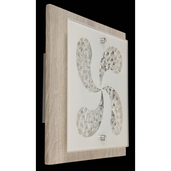 Светильник настенный Natali Kovaltseva ALPS 11368/1W WHITE OAK