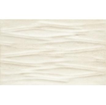 Плитка керамическая Paradyz Sari Beige struktura настенная 25х40