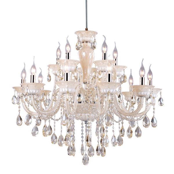 Люстра подвесная Natali Kovaltseva 76051/10+5C Pearl