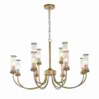 Подвесная люстра Favourite Mollis 2692-12P