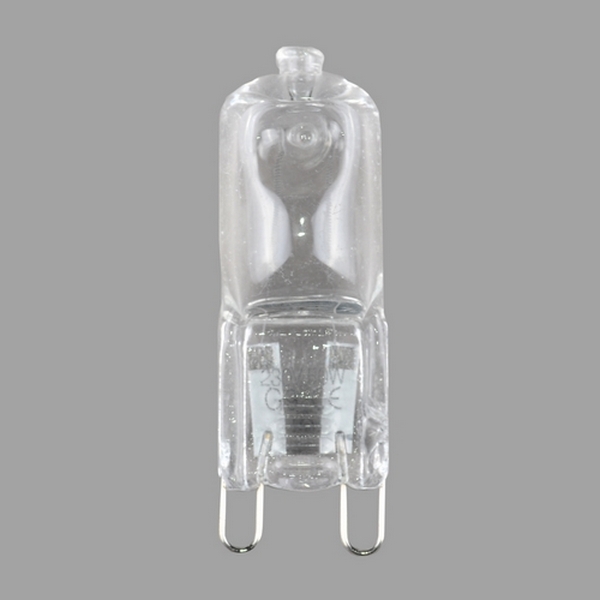 Лампочка галогеновая Elvan G9 220V 50W