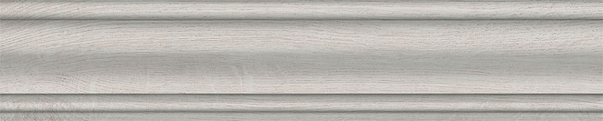 Плинтус Kerama Marazzi Меранти белый SG7315\BTG 8х39,8