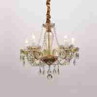 Подвесная люстра Favourite Brendy 1738-5P