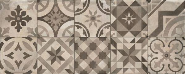 Плитка керамическая Cifre Montblanc Decor Pearl Rg Brillo настенная 50х20
