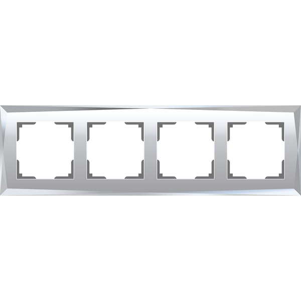 Рамка Werkel Diamant WL08-Frame-04