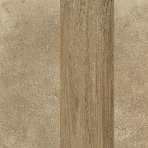 Керамогранит Карамелле Wooden Ode Beige PT6003 напольная 60х60