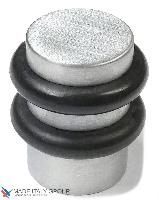 Упор дверной напольный COLOMBO CD412-CM матовый хром