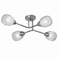 Потолочная люстра Vitaluce V4186-9/4PL