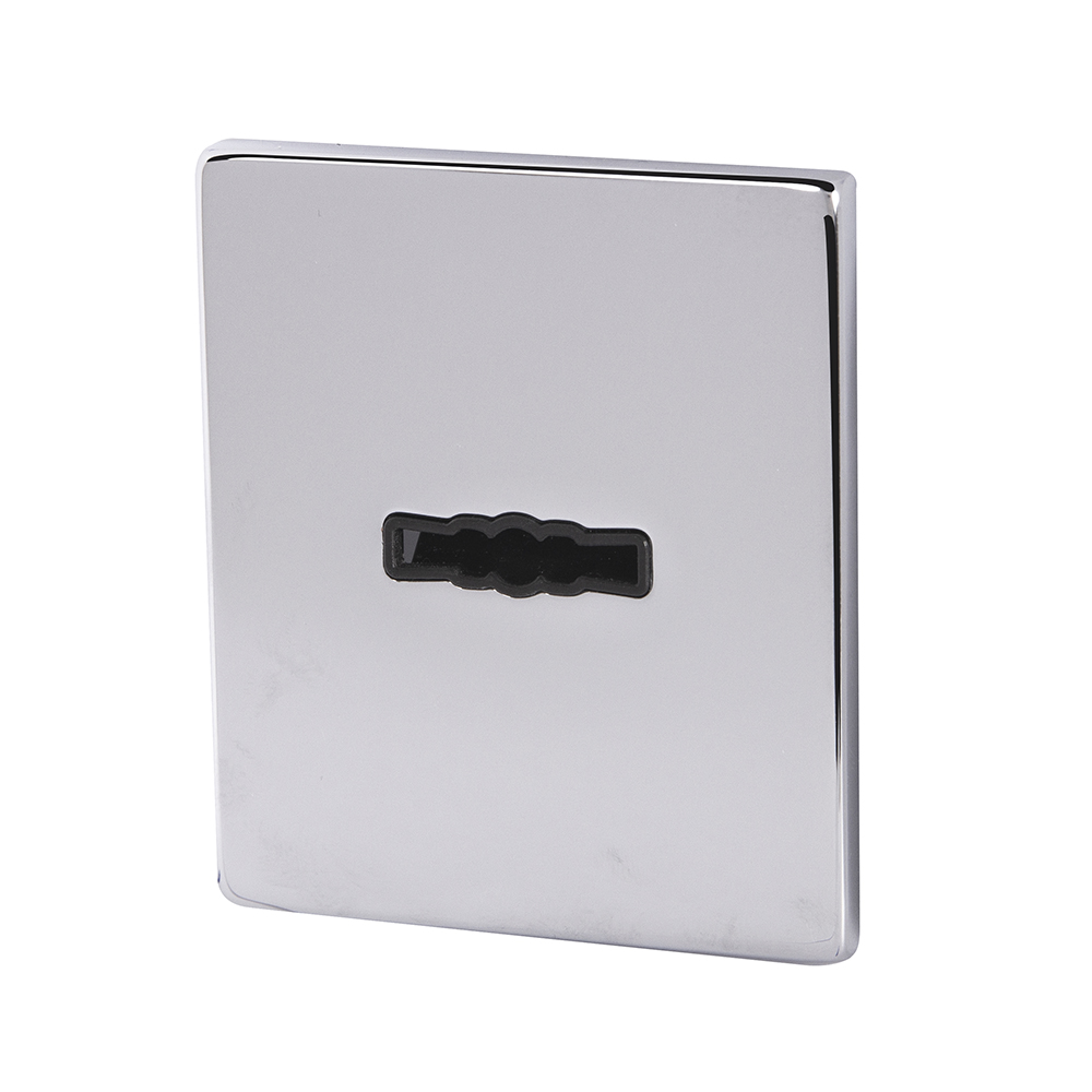 Накладка декоративная Armadillo на сувальдный замок PS Protector/USS CP Хром