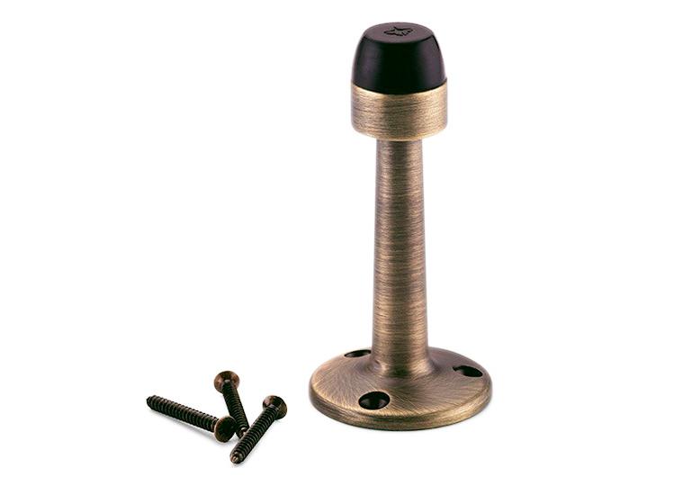 Ограничитель для двери ARCHIE G004 MAB/ACF бронза/кофе