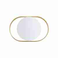Настенный светодиодный светильник Odeon Light Mondy 4246/7WW