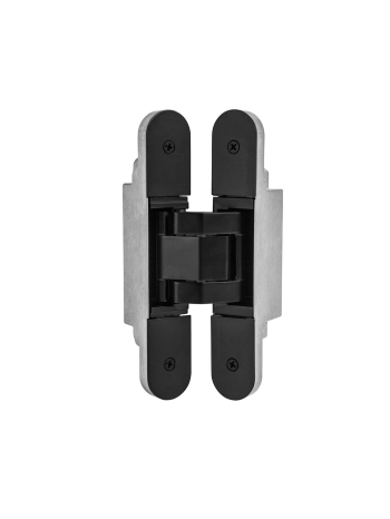 Петля Armadillo (Армадилло) скрытой установки U3D3400.TG BL черный TECH