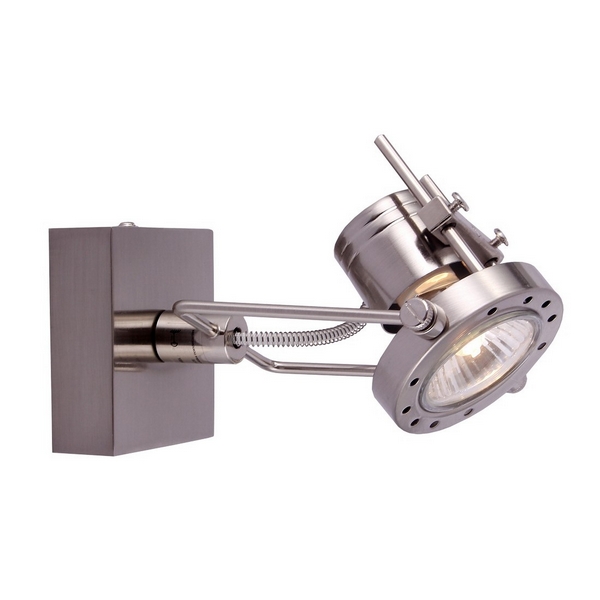 Спот Artelamp Costruttore A4300AP-1SS