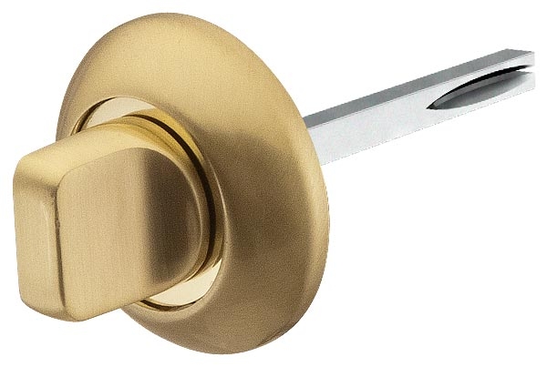 Завертка сантехническая Fuaro BKW8 RM-SG/GP-4