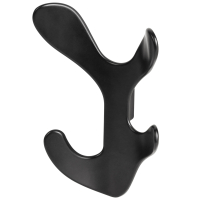 Крючок Ajax (Аякс) настенный MB-LM/K-005 BL черный