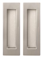 Комплект на 6 дверей - Ручка для раздвижных дверей Armadillo SH010 URB SN-3 матовый никель