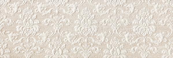Плитка керамическая Impronta Stone Plan Wall Jacquard Beige декор 32х96,2