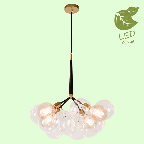Люстра подвесная Loft Murray GRLSP-8171