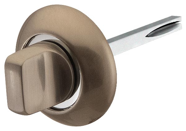 Завертка сантехническая Fuaro BKW8 RM-SN/CP-3
