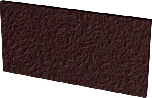 Плитка клинкерная подступенник Paradyz Natural Brown Duro 30х14,8