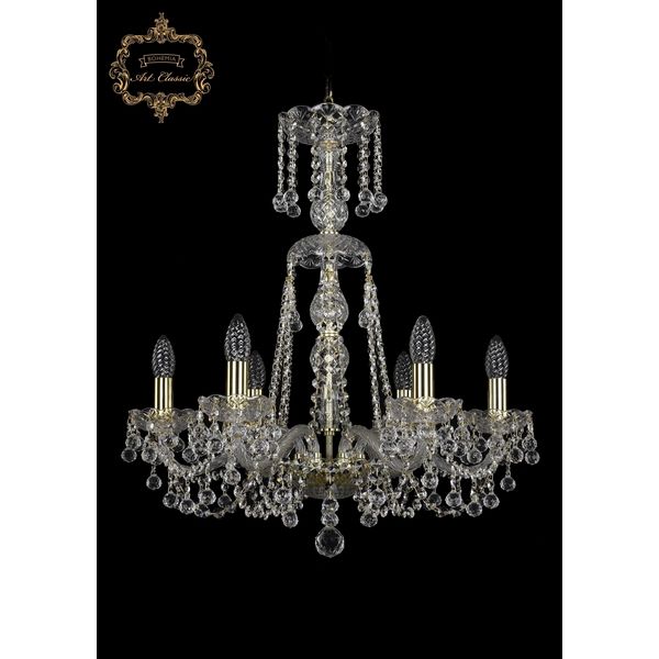 Люстра подвесная Art Classic 11.26.6.200.XL-65.Gd.B