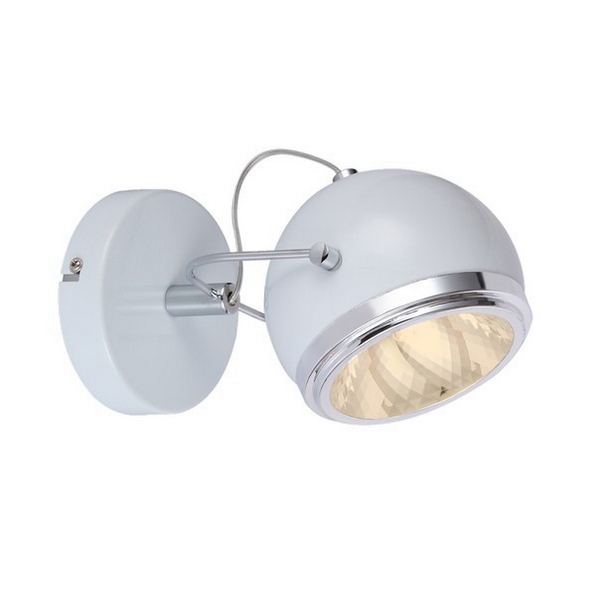 Спот Artelamp Orbiter A4509AP-1WH