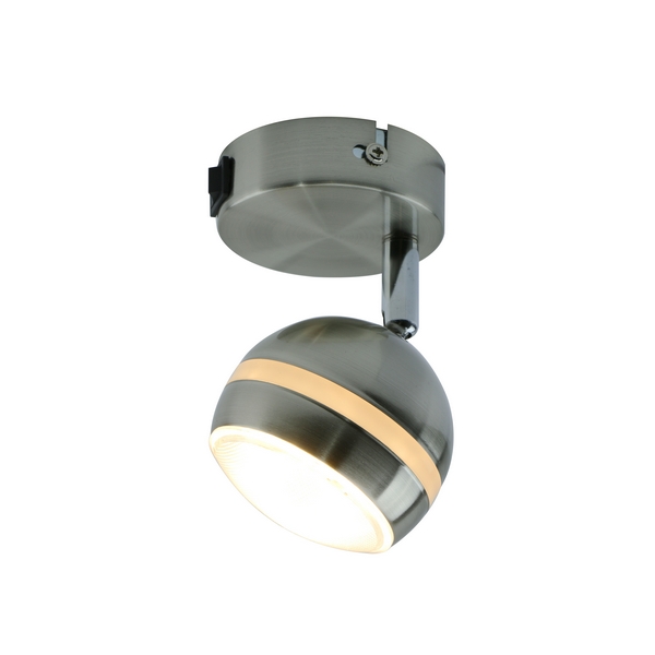 Спот Artelamp Venerd A6009AP-1SS