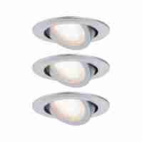 Встраиваемый светодиодный светильник Paulmann EBL 93389