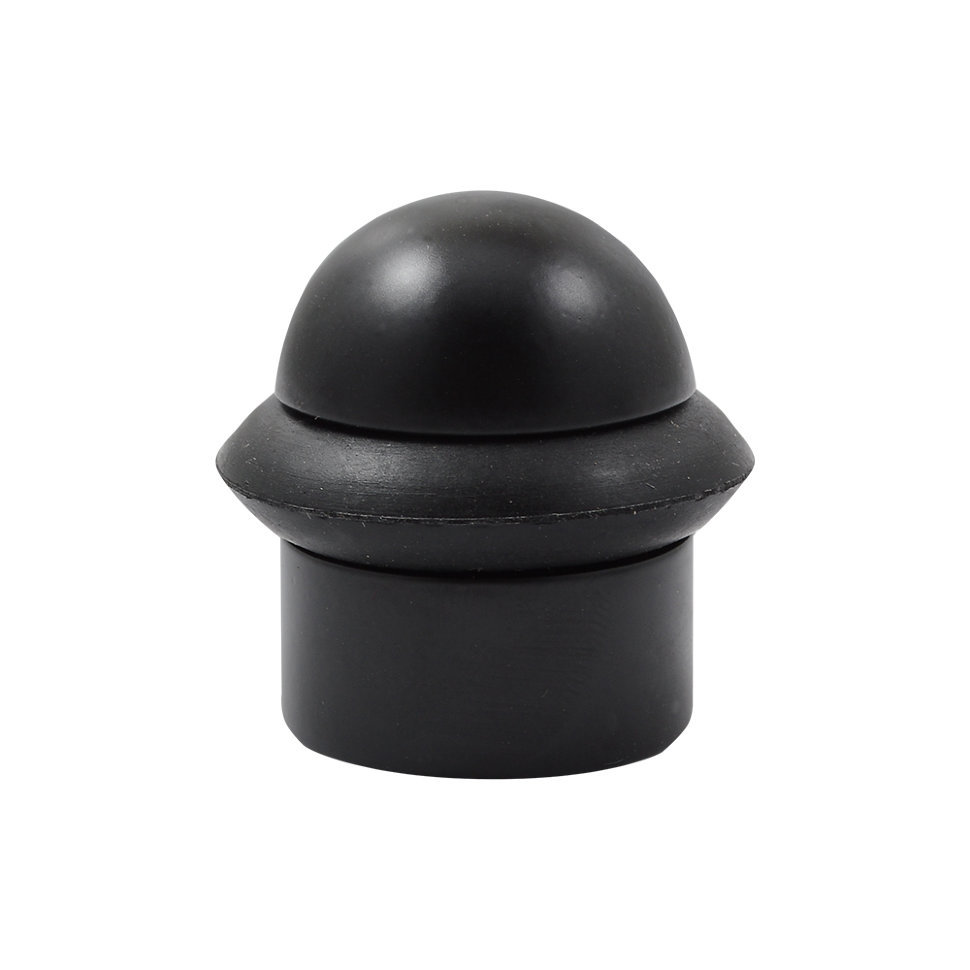 Упор дверной напольный Colombo CD112 NM матовый черный