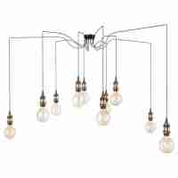 Подвесная люстра Loft IT Loft1162A/10