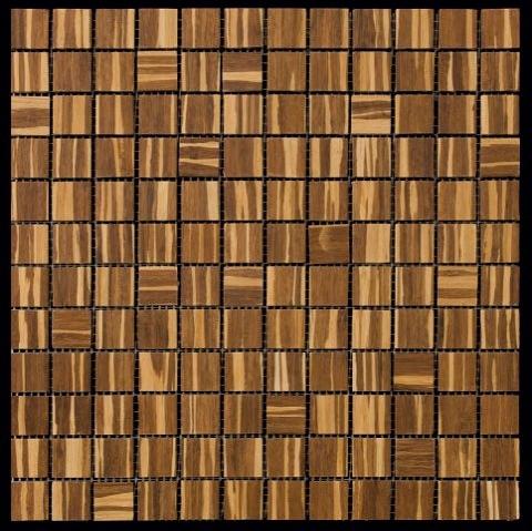 Мозаика Natural Bamboo BM-13-23 (BM013-23P) 23х23 29,8х29,8