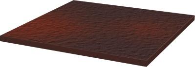 Плитка клинкерная базовая Paradyz Cloud Brown Duro 30х30