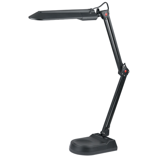 Интерьерная настольная лампа Artelamp Desk A5810LT-1BK