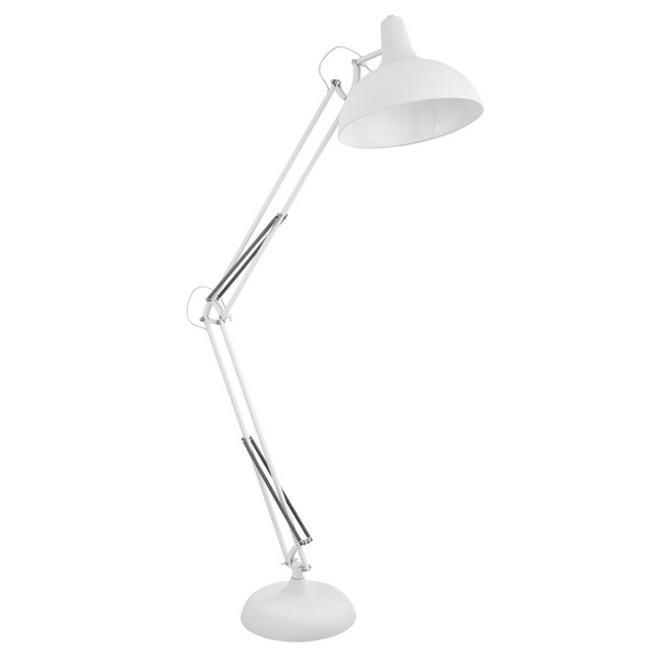 Торшер Artelamp Goliath A2487PN-1WH