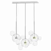 Подвесная светодиодная люстра Loft IT Bolle 2027-S3