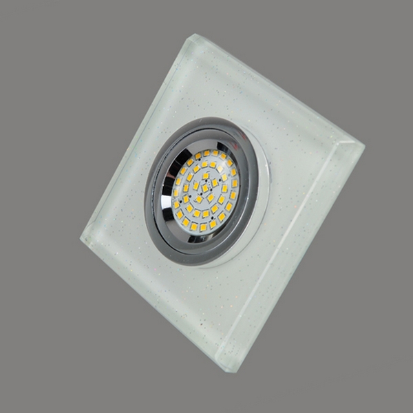 Светильник точечный Elvan 8270-MR16 WH-SV