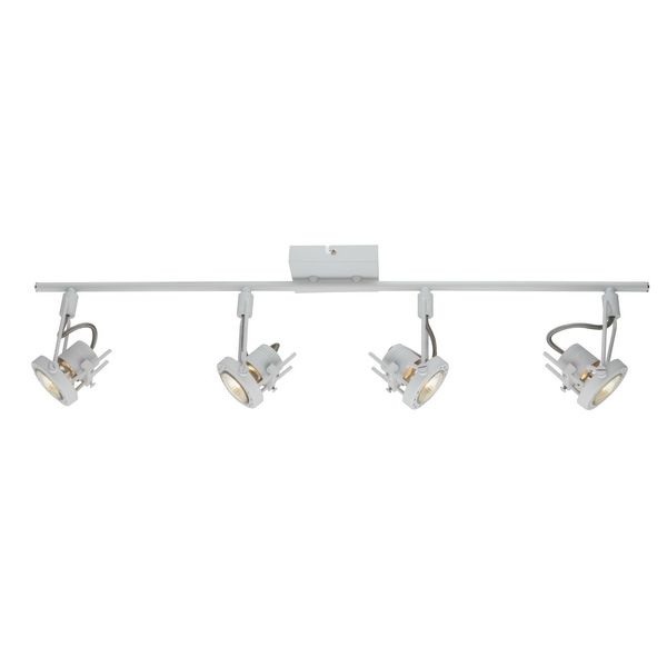 Спот Artelamp Costruttore A4301PL-4WH