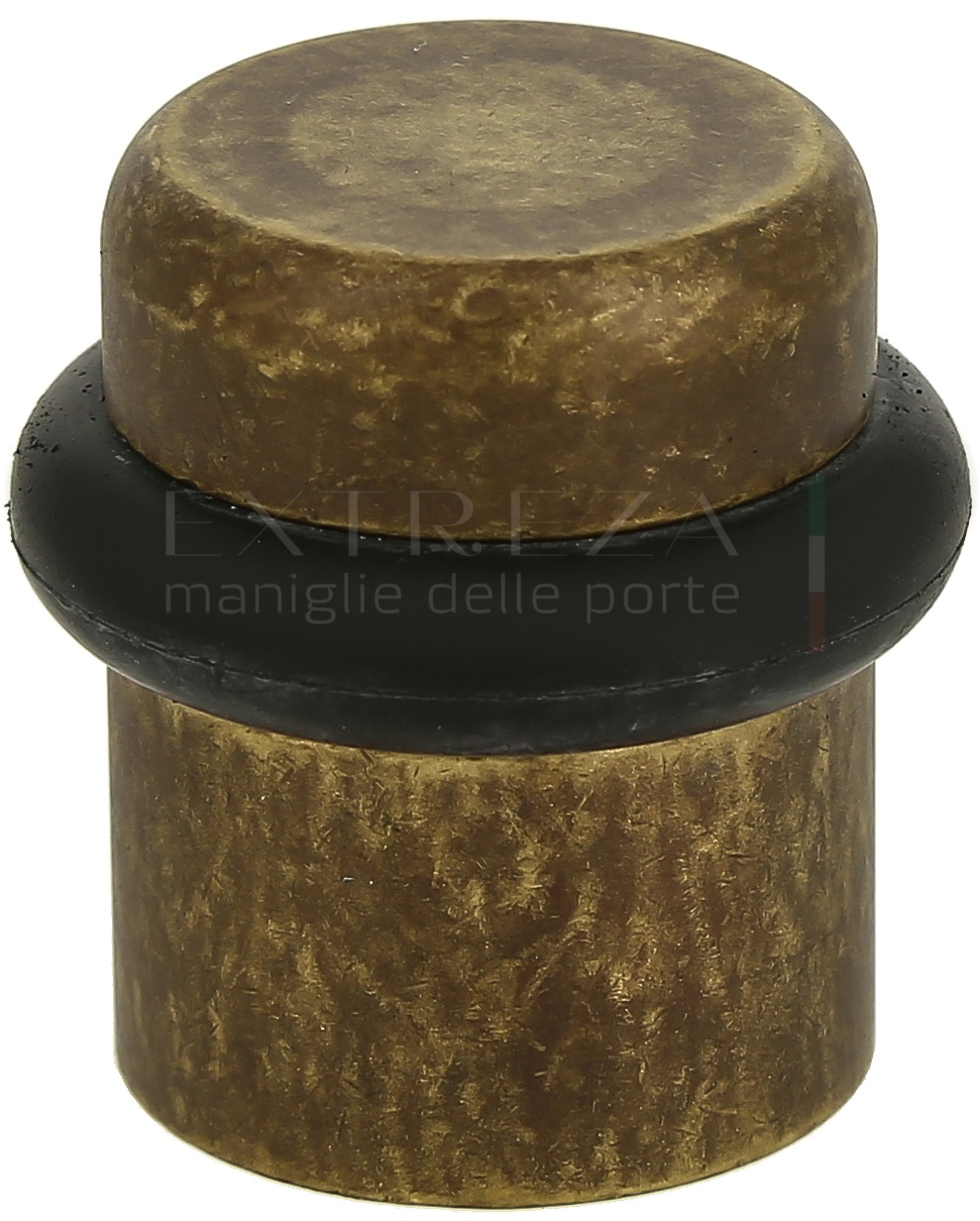 Упор напольный дверной Extreza D51 античная бронза F23